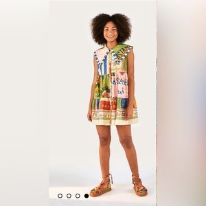 FARM Rio Mini Dress